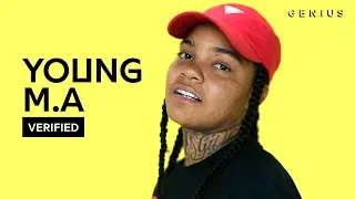 young m a 