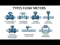Types of Flow Measurement Transmitters and Sensors