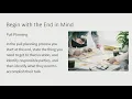 An Architect s BIM Execution Plan
