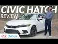 2022 Honda Civic Hatchback Review It just keeps getting BETTER