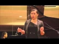 Cylvesora Binti Paunus_Music Recital Festival 2015 1st session