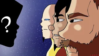 BARBIXAS - OS QUATRO MAGOS (ANIMAÇÃO)