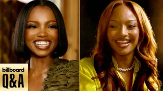 ayra starr on inspiration from hannah montana beyonc u0026 more u0026 grammy noms billboard news