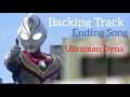 Download Lagu Ultraman Dyna Ending Song | Karaoke Backing Track