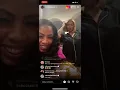 Celina Powell Late Night Drunk IG Live