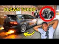 Lagu MY GTI TURBO IS COMPLETELY DESTROYED!! | DYNO RUN