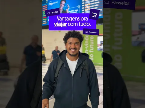 Carrinho de Compras Decolar
