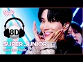 Download Lagu [🔊8D Bank] SUPER JUNIOR (슈퍼주니어) - Express Mode | KBS WORLD TV 250711