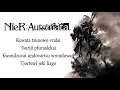 【Princessemagic】Song of the Ancients (Atonement) [NieR:Automata]