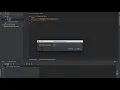 Test driven development TDD - the first test