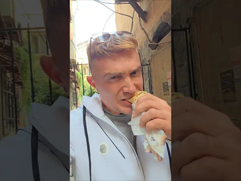 جرّبت الشاورما الشاميّة 🇸🇾👀