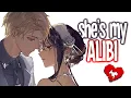 Lagu Nightcore - ALIBI // lyrics
