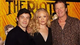the riot act 2018 los angeles screening lauren sweetser brett cullen thriller movie hd
