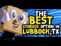 The BEST Storage Option in Lubbock TX