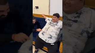 بيت رشك ابو جعجوعة اول ما اجة راد اكل 