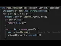 Go unit testing Function mocking