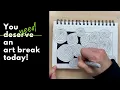 Jumpstart Creativity Boost Your Mental Wellness through Art with this Fun Project