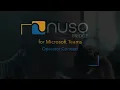 NUSO Bridge for Microsoft Teams Operator Connect