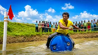 কি বন্ধুরা! কী মনে হচ্ছে? এই খেলা আপনি খেললে পার হতে পারতেন?