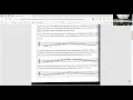 Intermediate Rudiments - Unit 4 Part 1
