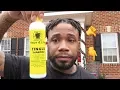WHY I STOPPED USING JAMAICAN MANGO LIME PRODUCTS 5 Month High Top Dread