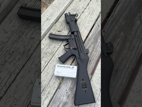 Navy Seal Special / HK MP5-N