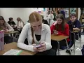 Appleton East HS students take the lead during News Literacy Week