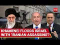 Khamenei Unleashes 'ANGELS OF DEATH' On Israel; Assassinations Begins, Def Minister Nearly Killed?