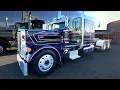Is it a 379 or 389 A detailed look at Conrad Shada s Class of the Past Peterbilt