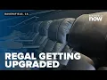 Regal Edwards in Bakersfield to undergo major upgrades enhancing moviegoer experience