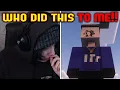 QUACKITY CRASHES OUT After REACTING To His Statue on QSMP 2