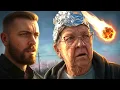 ANGRY GRANDMA FINDS METEOR