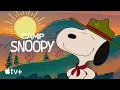 Early Riser Beagle Scout Clip Camp Snoopy