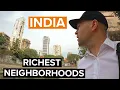 Lagu Exploring Mumbai's Richest Neighborhoods 🇮🇳