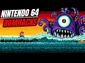 TOP 15 Nintendo 64 ROMHACKS OF ALL TIME Must-Play Once In Your Life - Explored