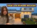 Total Cost 💲 || Home 🏡 || Aur Good News || Alhamdolillah 