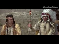 Blazing Saddles Yiddish Indians Scene with Translation