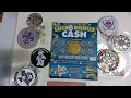 New NC Ticket 2 Lucke Bonus Cash Round 2 4 a 20 Burst