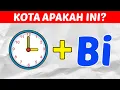 Download Lagu UDAH BEDA PLANET! COBA JAWAB TEKA-TEKI TEBAK GAMBAR NAMA KOTA DI INDONESIA