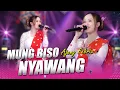 Download Lagu AJENG FEBRIA - MUNG BISO NYAWANG (Official Live Music) | YAYAN JANDUT