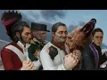 Mutiny at a World-Record Pace | Dread Hunger