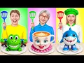 Download Lagu Me vs Grandma Cooking Challenge | Funny Kitchen Hacks by Multi DO Challenge