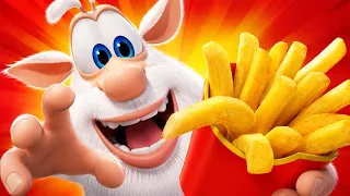 🔴 Буба - Вкусный стрим - Мультфильм для детей