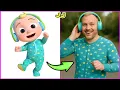 Download Lagu COCOMELON characters as Human and their favorite Snacks, Drinks \u0026 More! | JJ, Tom Tom, Yoyo, Belle..