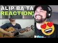Download Lagu Alip Ba Ta - Cinta Tak Terpisahkan Fingerstyle Cover REACTION!
