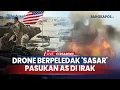 Download Lagu 🔴Drone Berpeledak 'Sasar' Pasukan AS di Irak, Rudal Iran Kejutkan Israel