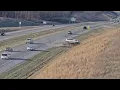 HORROR Arkansas Passenger Van Blows A Tire Barrel Rolls - Everyone Becomes A Good Samaritan