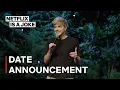 Mae Martin SAP Date Announcement Netflix