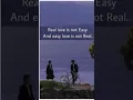 Download Lagu ❤️ Real Love Is Not Easy | Easy Love Is Not Real | Shreya’s Say ✨#love #whatsappstatus #heartbroken