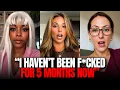 The S XLESS WOMEN Season Is Leaving Women Creepy Disturbing and Desperate For A Man s Attention